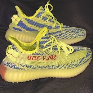 Yeezy Boost 350 V2 Semi Frozen Yellow
